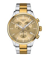 Orologio Tissot Uomo Chrono Xl Classic in Acciaio T116.617.22.021.00